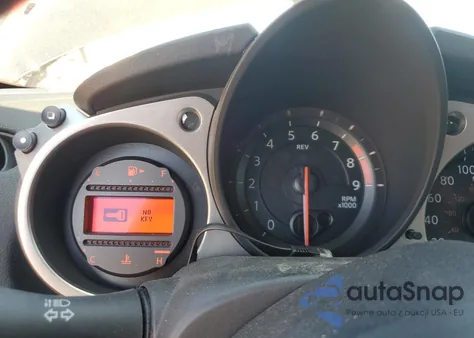 2013 Nissan 370Z Base from USA, damaged, VIN JN1AZ4EHXDM381485